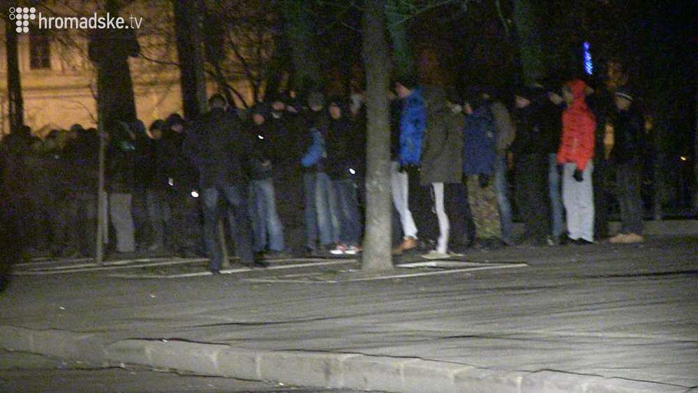 Погромы на ул.&nbsp;Ярославов Вал и ул.&nbsp;Владимирская