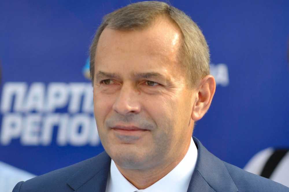 Янукович назначил Клюева главой своей Администрации