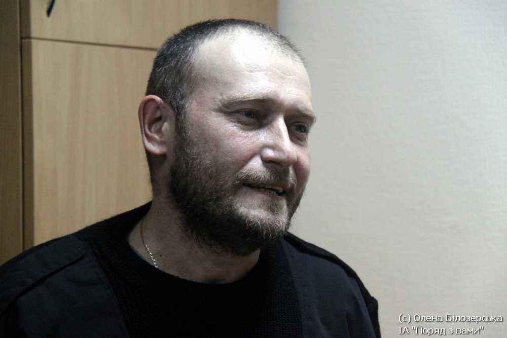 Правый сектор проявил политическую инициативу