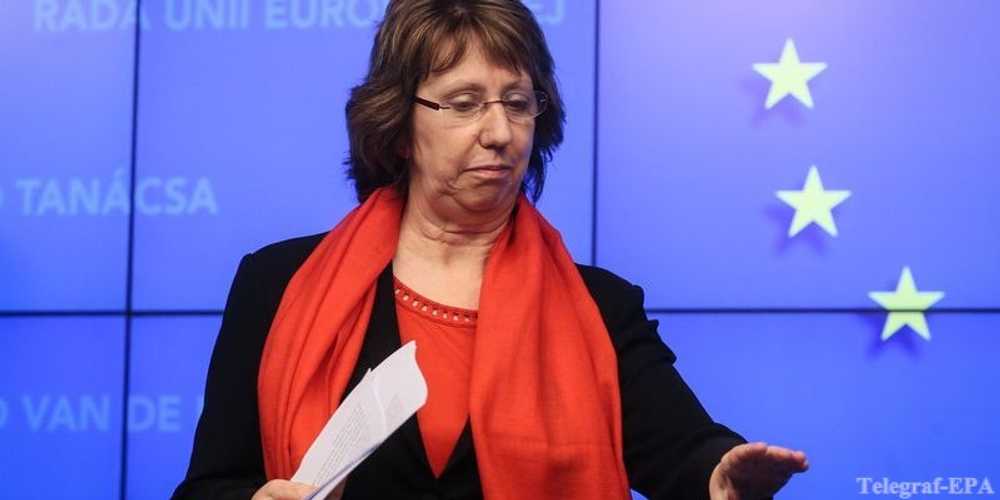 ЕС вводит санкции в отношении украинских чиновников